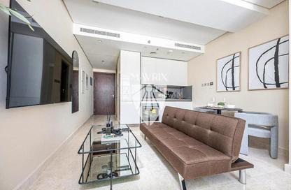 Apartment - Studio - 1 for rent in The Sterling East - The Sterling - Business Bay - Dubai