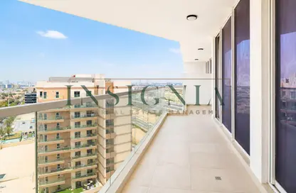 Apartment - 2 Bedrooms - 3 Bathrooms for rent in Gemz by Danube - Al Furjan - Dubai