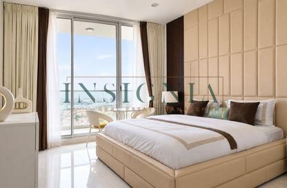 Apartment - 2 Bedrooms - 3 Bathrooms for rent in Gemz by Danube - Al Furjan - Dubai