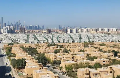 شقة - 2 غرف نوم - 3 حمامات للايجار في جيمز من دانوب - الفرجان - دبي