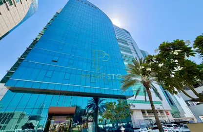 Apartment - 3 Bedrooms - 4 Bathrooms for rent in C3 Tower - Six Towers Complex Al Bateen - Al Bateen - Abu Dhabi