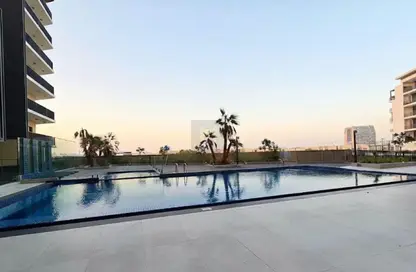 Apartment - 2 Bedrooms - 3 Bathrooms for sale in Divine Living - Arjan - Dubai