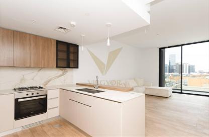 Apartment - 1 Bedroom - 2 Bathrooms for rent in Hamilton House - District 14 - Jumeirah Village Circle - Dubai
