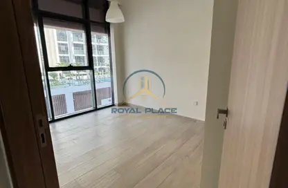 Apartment - 2 Bedrooms - 2 Bathrooms for rent in AZIZI Riviera 47 - AZIZI Riviera - Meydan One - Meydan - Dubai