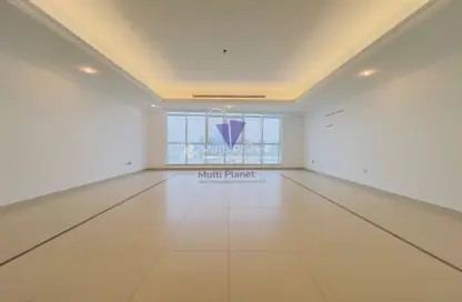 Apartment - 3 Bedrooms - 4 Bathrooms for rent in Corniche Road - Abu Dhabi