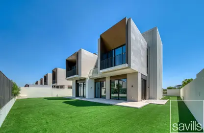 Villa - 5 Bedrooms - 6 Bathrooms for sale in Palm Hills - Dubai Hills Estate - Dubai