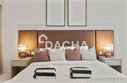 Apartment - 1 Bedroom - 2 Bathrooms for rent in Seven Palm - Palm Jumeirah - Dubai