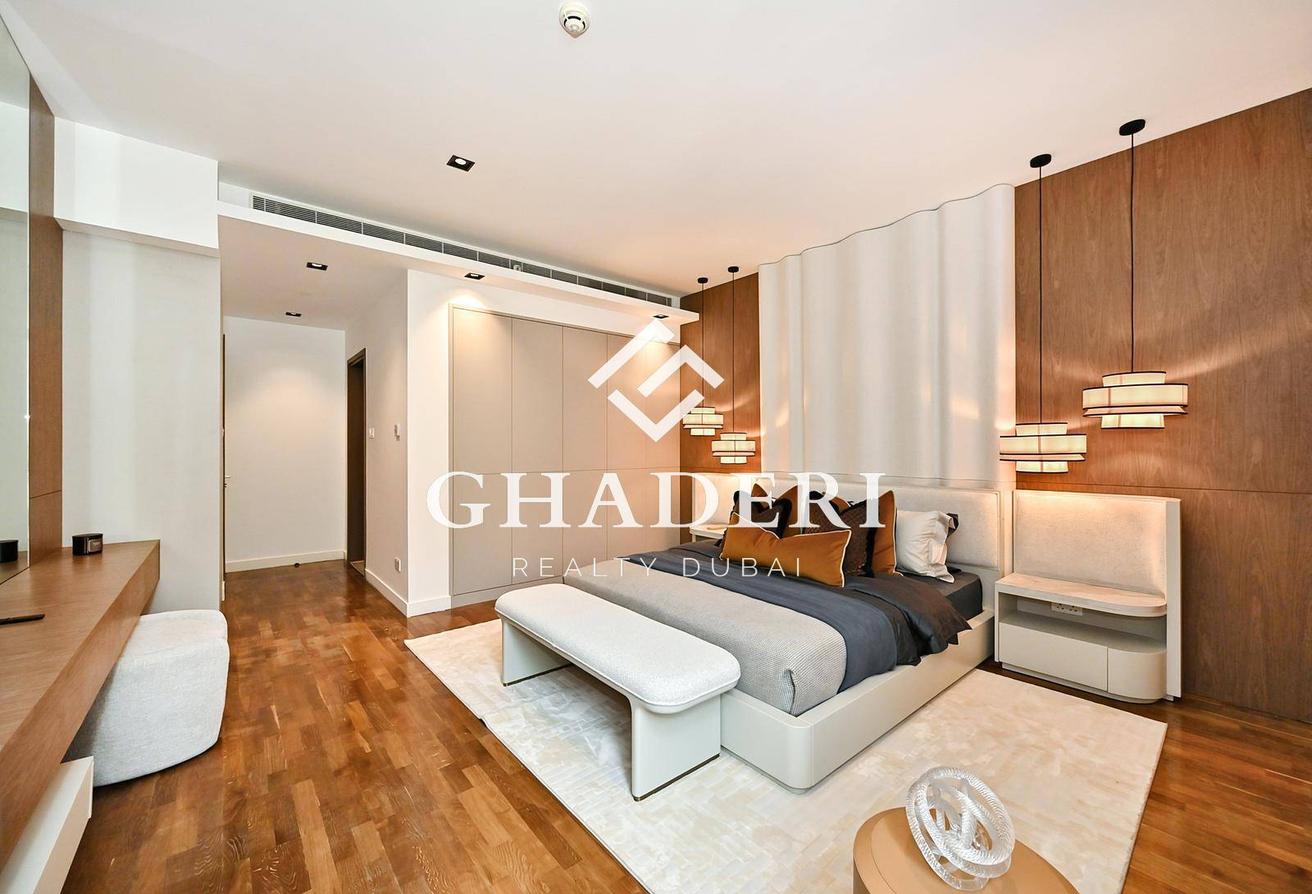 Luxury Fully Furnished 2BR+Maid | Spacious Layout photo 20