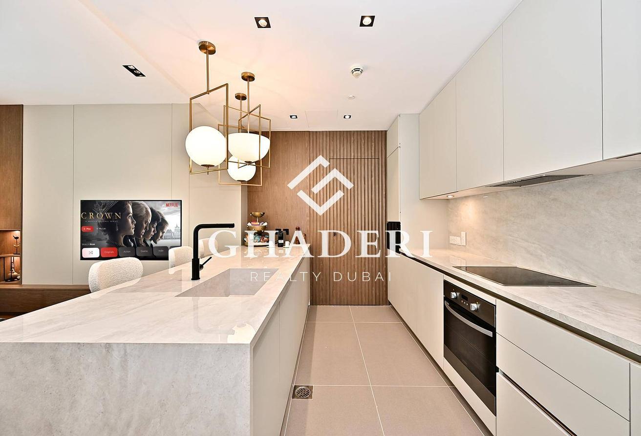 Luxury Fully Furnished 2BR+Maid | Spacious Layout photo 11