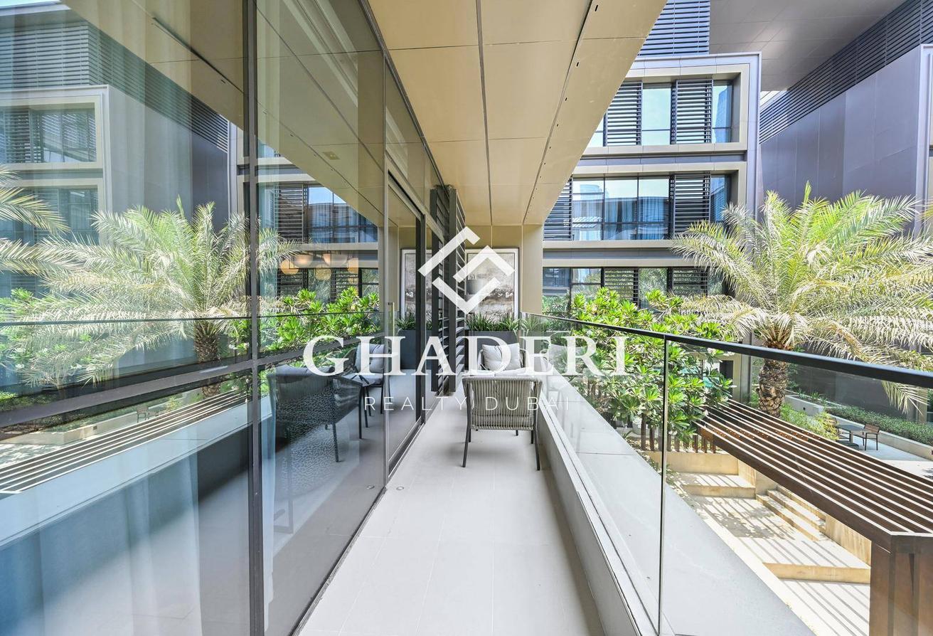 Luxury Fully Furnished 2BR+Maid | Spacious Layout photo 25
