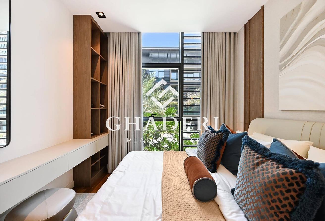 Luxury Fully Furnished 2BR+Maid | Spacious Layout photo 17
