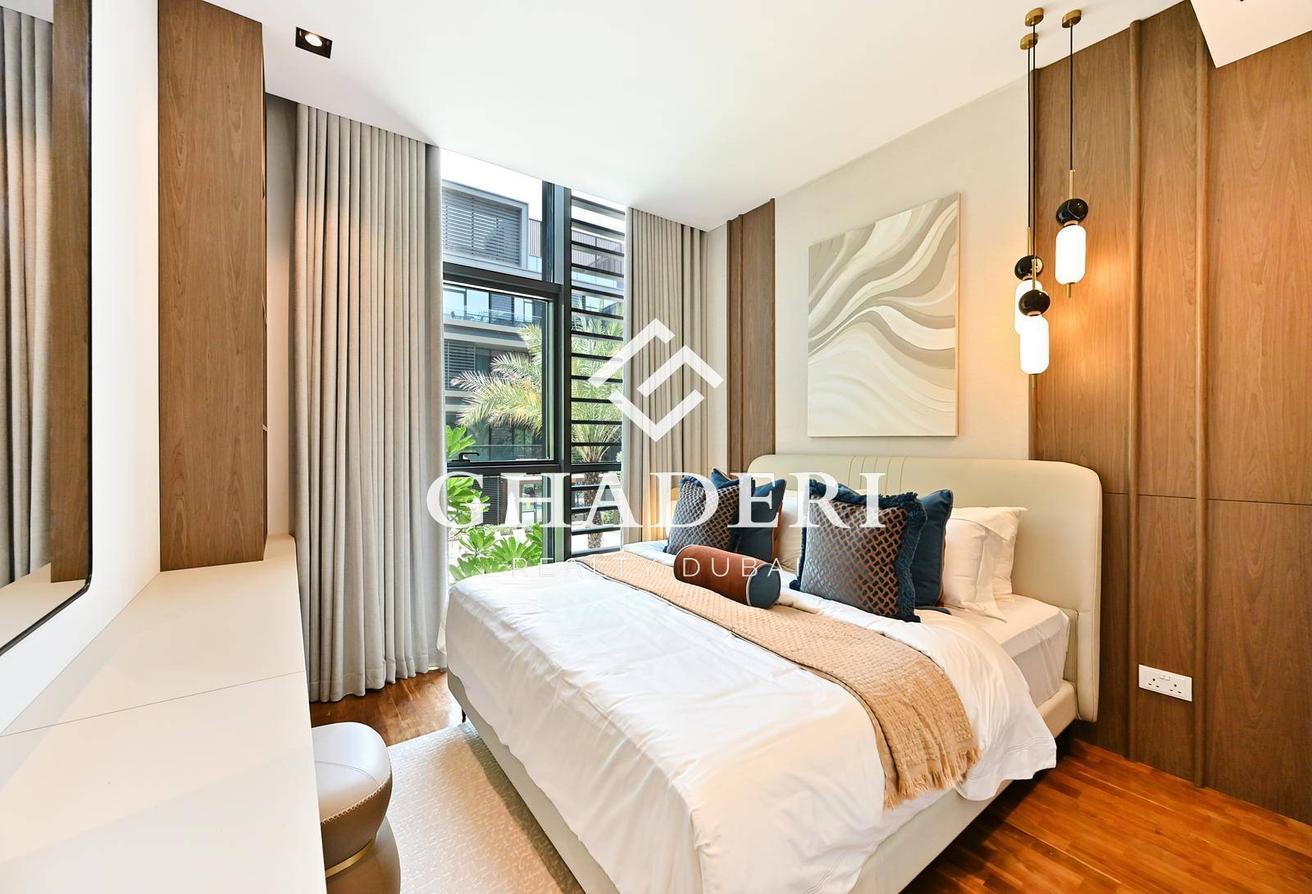 Luxury Fully Furnished 2BR+Maid | Spacious Layout photo 16