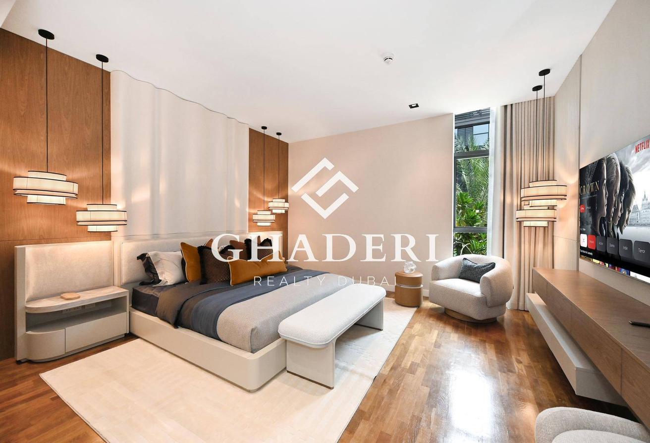 Luxury Fully Furnished 2BR+Maid | Spacious Layout photo 19