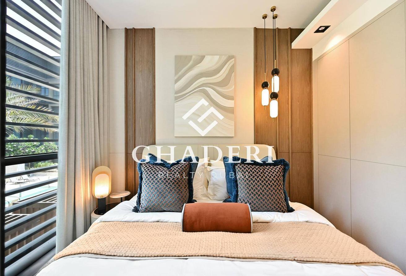Luxury Fully Furnished 2BR+Maid | Spacious Layout photo 15