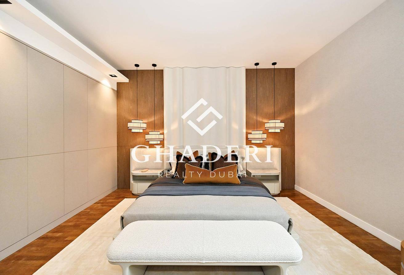 Luxury Fully Furnished 2BR+Maid | Spacious Layout photo 12