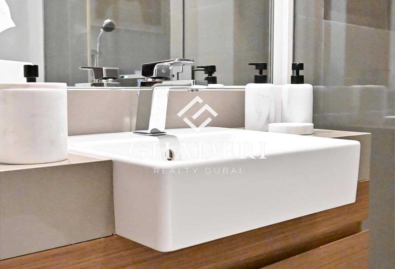 Luxury Fully Furnished 2BR+Maid | Spacious Layout photo 23