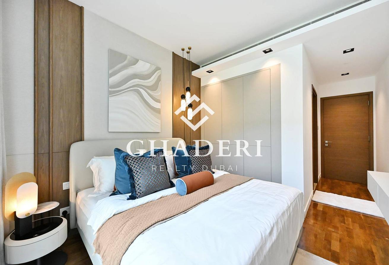 Luxury Fully Furnished 2BR+Maid | Spacious Layout photo 13