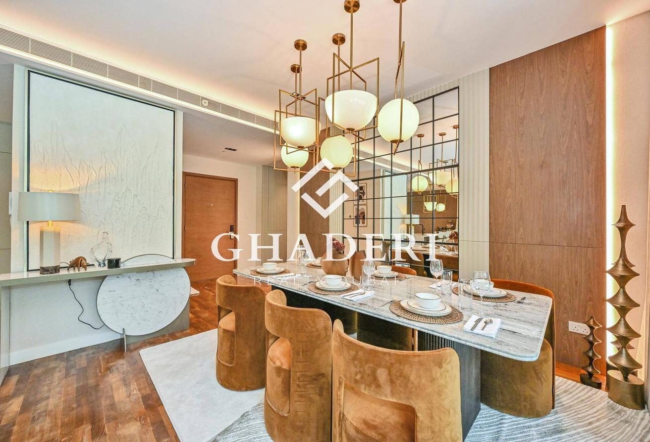 Luxury Fully Furnished 2BR+Maid | Spacious Layout photo 8
