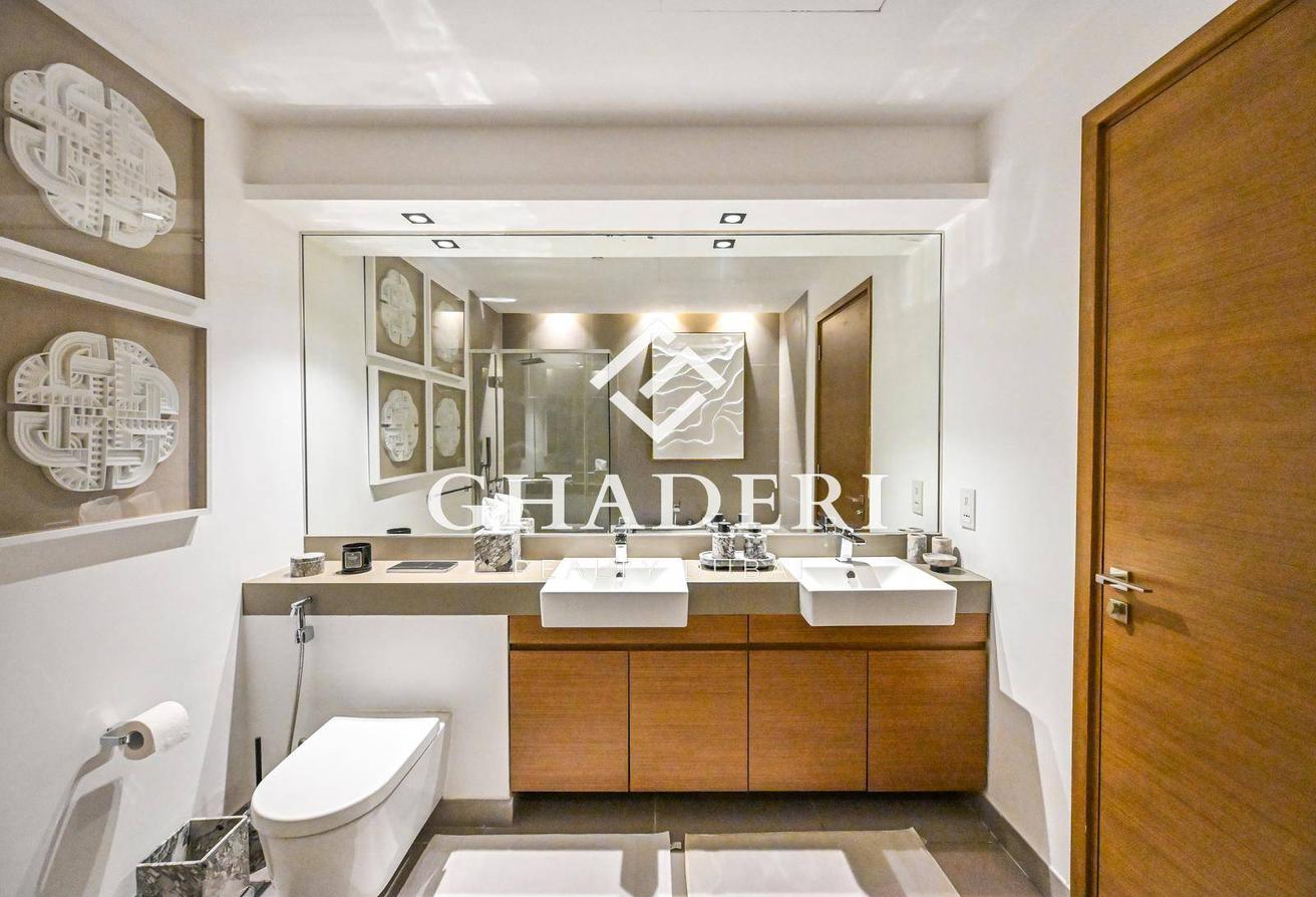 Luxury Fully Furnished 2BR+Maid | Spacious Layout photo 22