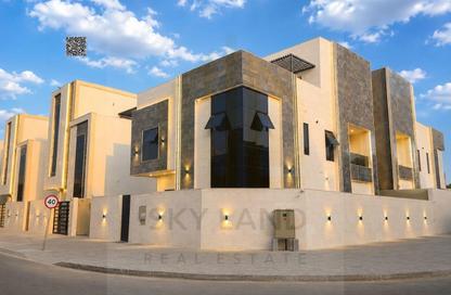 Villa - 5 Bedrooms - 7 Bathrooms for sale in Kabbali Hills - Al Helio 2 - Al Helio - Ajman Villa - 5 Bedrooms - 7 Bathrooms for sale in Kabbali Hills - Al Helio 2 - Al Helio - Ajman