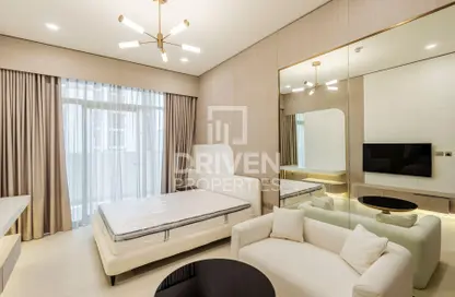 Apartment - Studio - 1 Bathroom for rent in Pearl House - District 13 - Jumeirah Village Circle - Dubai