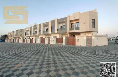 Townhouse - 5 Bedrooms - 7 Bathrooms for sale in Al Helio 2 - Al Helio - Ajman