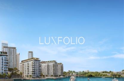 Apartment - 2 - 2 for sale in The Cove II Building 10 - The Cove ll - Dubai Creek Harbour (The Lagoons) - Dubai Apartment - 2 - 2 for sale in The Cove II Building 10 - The Cove ll - Dubai Creek Harbour (The Lagoons) - Dubai