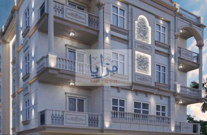 Whole Building - 7+ Bedrooms - 7+ Bathrooms for sale in Kabbali Hills - Al Helio 2 - Al Helio - Ajman
