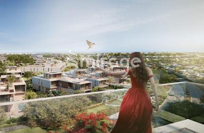 Townhouse - 3 - 4 for sale in Reem Hills - Najmat Abu Dhabi - Al Reem Island - Abu Dhabi