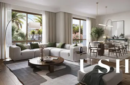 Apartment - 2 Bedrooms - 3 Bathrooms for sale in Augusta - Town Square - Dubai Apartment - 2 Bedrooms - 3 Bathrooms for sale in Augusta - Town Square - Dubai