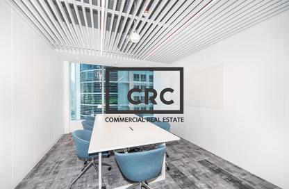 Office Space - Studio - 2 Bathrooms for rent in Bayswater - Business Bay - Dubai