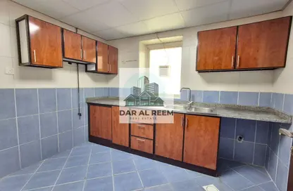 Apartment - 1 Bedroom - 1 Bathroom for rent in New Al Taawun Road - Al Taawun - Sharjah