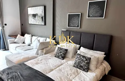 Apartment - Studio - 1 Bathroom for rent in Beverly Residence - District 13 - Jumeirah Village Circle - Dubai