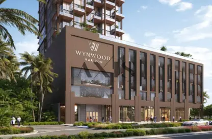 Apartment - 2 Bedrooms - 2 Bathrooms for sale in Wynwood Horizon by Imtiaz - Bukadra - Dubai