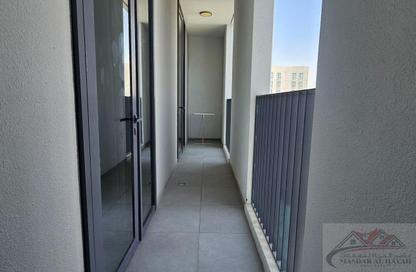 Apartment - 1 Bedroom - 2 Bathrooms for rent in The Boulevard 2 - Aljada - Sharjah