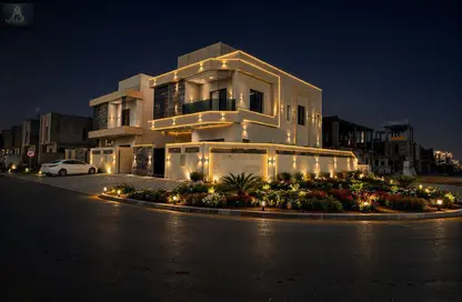 فيلا - 5 غرف نوم - 7 حمامات للبيع في الحليو 2 - الحليو - عجمان