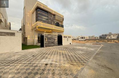 فيلا - 5 غرف نوم - 7 حمامات للبيع في الحليو 2 - الحليو - عجمان فيلا - 5 غرف نوم - 7 حمامات للبيع في الحليو 2 - الحليو - عجمان