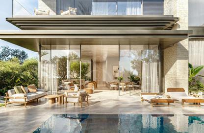 Duplex - 3 Bedrooms - 5 Bathrooms for sale in Solaya 3 - Solaya - La Mer - La Mer - Jumeirah - Dubai