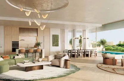 Duplex - 3 Bedrooms - 5 Bathrooms for sale in Solaya 3 - Solaya - La Mer - La Mer - Jumeirah - Dubai