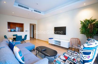 Apartment - 1 Bedroom - 1 Bathroom for rent in RP Heights - Downtown Dubai - Dubai