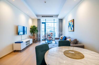 Apartment - 1 Bedroom - 1 Bathroom for rent in RP Heights - Downtown Dubai - Dubai
