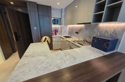 Apartment - 1 Bedroom - 2 Bathrooms for rent in Stonehenge Residence - District 10 - Jumeirah Village Circle - Dubai