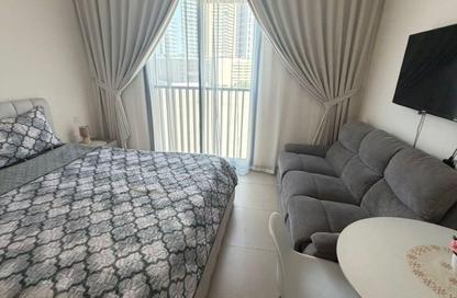 Apartment - Studio - 1 Bathroom for rent in Rimal Residences - Maryam Island - Al Khan - Sharjah