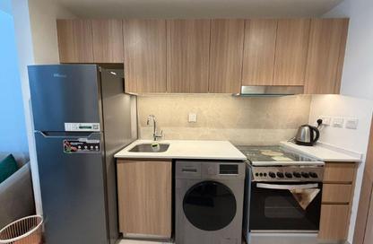 Apartment - Studio - 1 Bathroom for rent in Rimal Residences - Maryam Island - Al Khan - Sharjah