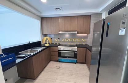 Villa - 3 - 3 for rent in Portofino - Damac Lagoons - Dubai