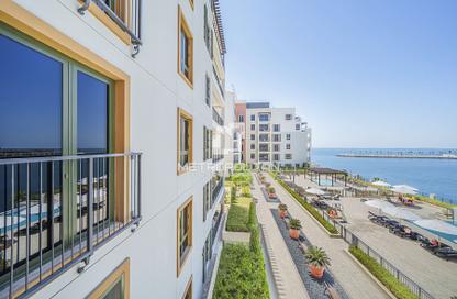 Apartment - 2 - 2 for rent in La Sirene Building 3 - La Sirene - Port de La Mer - La Mer - Jumeirah - Dubai