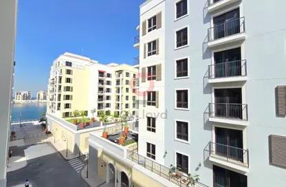 Apartment - 1 Bedroom - 1 Bathroom for rent in Le Ciel 3 - Le Ciel - Port de La Mer - La Mer - Jumeirah - Dubai