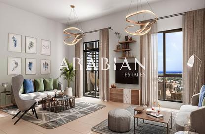 Apartment - 1 Bedroom - 1 Bathroom for sale in Lamaa - Madinat Jumeirah Living - Umm Suqeim - Dubai