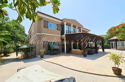 Villa - 5 Bedrooms - 6 Bathrooms for sale in Family Villas - Green Community - Dubai Investment Park (DIP) - Dubai