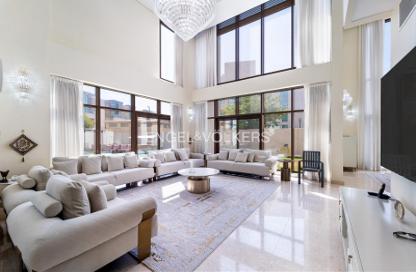 Villa - 6 Bedrooms - 7 Bathrooms for sale in Grand Views - Meydan Gated Community - Meydan - Dubai